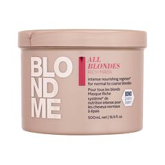 Maska za lase Schwarzkopf Professional Blond Me All Blondes Rich Mask 200 ml