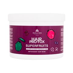 Maska za lase Kallos Cosmetics Hair Pro-Tox Superfruits Antioxidant Hair Mask 275 ml