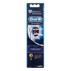 Nadomestni nastavki Oral-B 3D White 2 kos