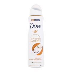 Antiperspirant Dove Advanced Care Coconut & Jasmine 150 ml