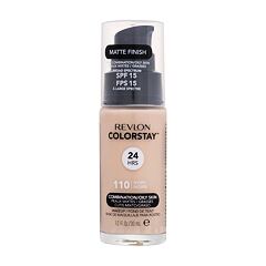 Puder Revlon Colorstay Combination Oily Skin SPF15 30 ml 110 Ivory