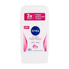 Antiperspirant Nivea Fresh Flower 48h 50 ml