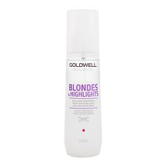 Serum za lase Goldwell Dualsenses Blondes & Highlights 150 ml