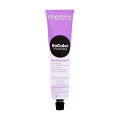 Barva za lase Matrix SoColor Pre-Bonded Permanent Extra Coverage Hair Color 90 ml 506NV