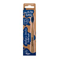 Zobna ščetka Xpel The Eco Gang Toothbrush Blue 1 kos