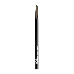 Svinčnik za obrvi NYX Professional Makeup Precision Brow Pencil 0,13 g 02 Taupe