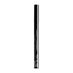 Črtalo za oči NYX Professional Makeup Epic Ink Liner 1 ml 02 Brown