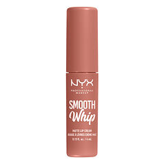 Šminka NYX Professional Makeup Smooth Whip Matte Lip Cream 4 ml 23 Laundry Day