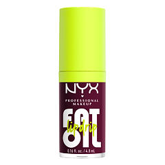 Olje za ustnice NYX Professional Makeup Fat Oil Lip Drip 4,8 ml 11 Livin The Cream