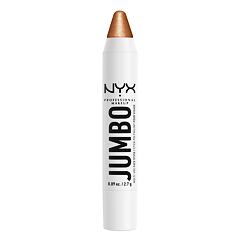 Osvetljevalec NYX Professional Makeup Jumbo Multi-Use Highlighter Stick 2,7 g 05 Apple Pie