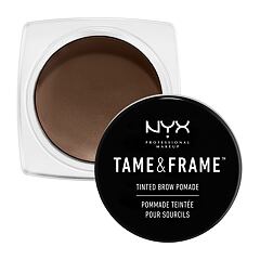 Gel za obrvi NYX Professional Makeup Tame & Frame Tinted Brow Pomade 5 g 02 Chocolate