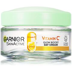 Dnevna krema za obraz Garnier Skin Naturals Vitamin C Glow Boost Day Cream 50 ml