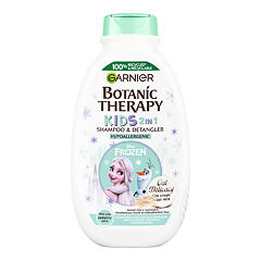 Šampon Garnier Botanic Therapy Kids Frozen Shampoo & Detangler 400 ml