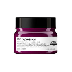 Maska za lase L'Oréal Professionnel Curl Expression Professional Mask 250 ml