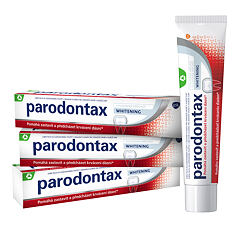 Zobna pasta Parodontax Whitening Trio 3x75 ml