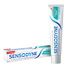 Zobna pasta Sensodyne Advanced Clean 75 ml