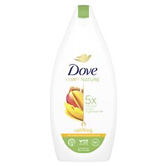 Gel za prhanje Dove Care By Nature Uplifting Shower Gel 400 ml