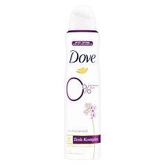 Deodorant Dove 0% ALU Cherry Blossom 48h 150 ml