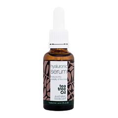 Serum za obraz Australian Bodycare Tea Tree Oil Hyaluronic Serum 30 ml