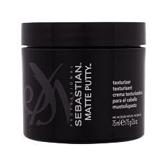 Oblikovanje las Sebastian Professional Matte Putty  75 ml