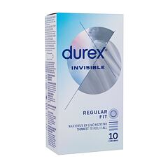 Kondomi Durex Invisible 10 kos