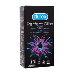 Kondomi Durex Perfect Gliss 10 kos