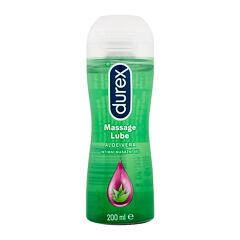 Lubrikanti Durex Massage Lube Aloe Vera 200 ml