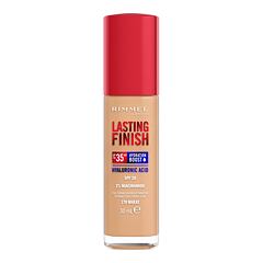 Puder Rimmel London Lasting Finish 35H SPF20 30 ml 170 Wiheat