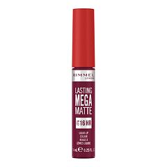 Šminka Rimmel London Lasting Mega Matte Liquid Lip Colour 7,4 ml Ravishing Rose