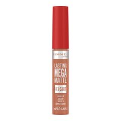 Šminka Rimmel London Lasting Mega Matte Liquid Lip Colour 7,4 ml Be My Baby