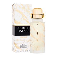 Toaletna voda Iceberg Twice Gold 125 ml Seti