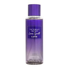 Sprej za telo Victoria´s Secret Love Spell Luxe 250 ml