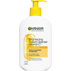 Čistilna krema Garnier Skin Naturals Vitamin C Brightening Cream Cleanser 250 ml