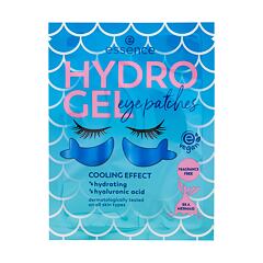 Maska za področje okoli oči Essence Hydro Gel Eye Patches Cooling Effect 1 kos