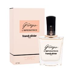 Parfumska voda Franck Olivier Giorgia L'Imperatrice 75 ml