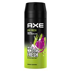 Deodorant Axe Epic Fresh Grapefruit & Tropical Pineapple 150 ml