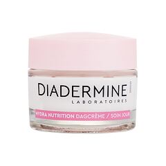 Dnevna krema za obraz Diadermine Hydra Nutrition Day Cream 50 ml