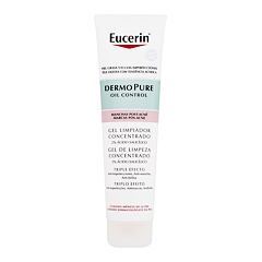 Čistilni gel Eucerin DermoPure Triple Effect Cleansing Gel 150 ml