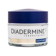 Nočna krema za obraz Diadermine Age Supreme Regeneration Night Cream 50 ml