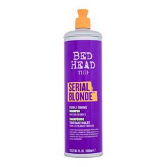 Šampon Tigi Bed Head Serial Blonde Purple Toning 400 ml