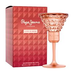 Parfumska voda Pepe Jeans Life Is Now For Her 30 ml