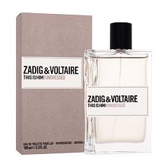 Toaletna voda Zadig & Voltaire This is Him! Undressed 100 ml