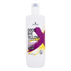 Šampon Schwarzkopf Professional Goodbye Yellow pH 4.5 Neutralizing Wash 300 ml