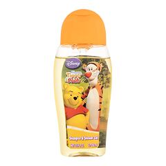 Gel za prhanje Disney Tiger & Pooh Shampoo & Shower Gel 250 ml