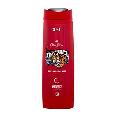 Gel za prhanje Old Spice Tigerclaw 400 ml