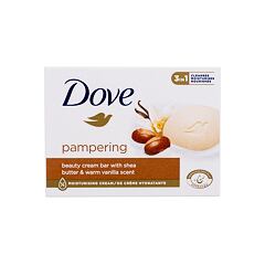 Trdo milo Dove Pampering Beauty Cream Bar 90 g