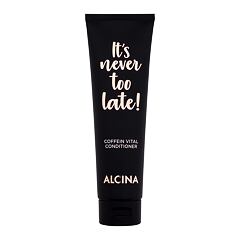 Balzam za lase ALCINA It´s Never Too Late! Coffein Vital Conditioner 150 ml