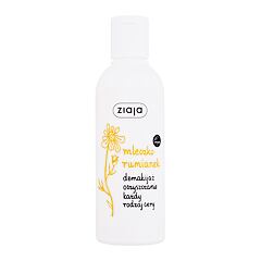 Odstranjevalec ličil za obraz Ziaja Chamomile Make-Up Remover Milk 200 ml