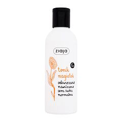 Losjon in sprej za obraz Ziaja Calendula Tonic 200 ml