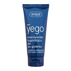 Izdelek po britju Ziaja Men (Yego) Intensive Soothing Aftershave Gel 75 ml